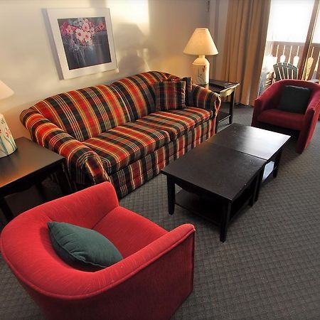 Hotel Du Lac Mont-Tremblant Exterior photo