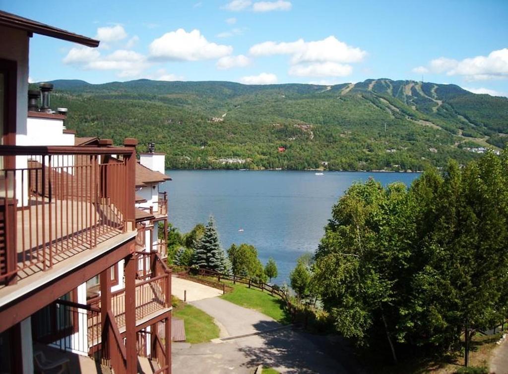 Hotel Du Lac Mont-Tremblant Exterior photo
