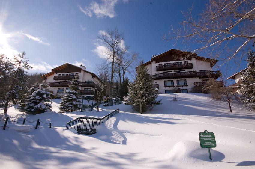 Hotel Du Lac Mont-Tremblant Room photo